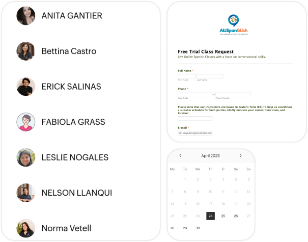 free-trial-learn-spanish-grid-image