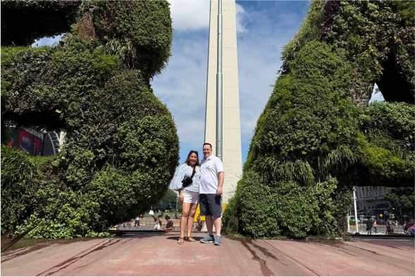 From Online to On the Ground: AllSpanglish Students Explore Spanish Through Travel