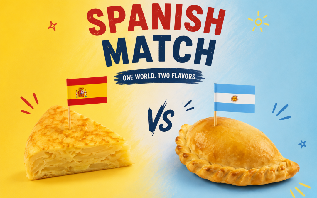 Argentina vs. Spain: How Soccer’s Biggest Final Is Basically a Spanish Immersion Class