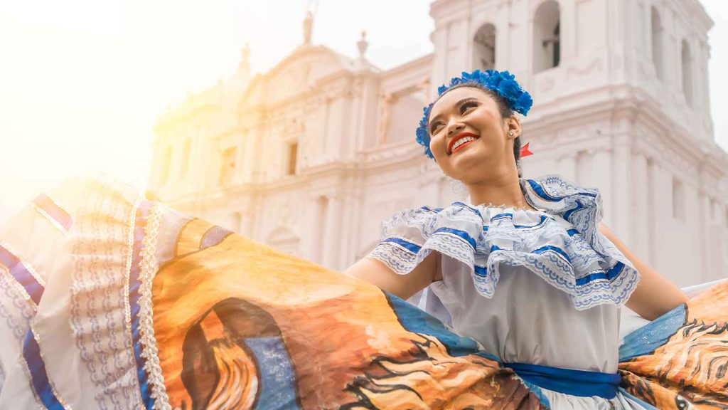 Discovering Hispanic cultures and traditions through learning Spanish